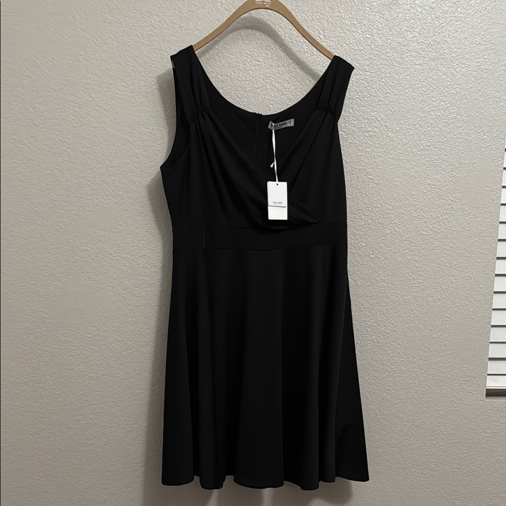 Grace Karin Elegant Black Sleeveless Dress